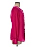 Banana Republic 100% Polyester Pink Long Sleeve Blouse Size M - photo 4