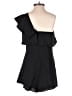 Lulus Solid Black Romper Size S - photo 2