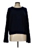 Gap Solid Blue Pullover Sweater Size L - photo 1