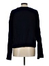 Gap Solid Blue Pullover Sweater Size L - photo 2
