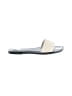 Madewell Ivory Sandals Size 8 - photo 1