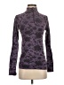 Athleta Purple Long Sleeve Turtleneck Size XS (estimated) - photo 1