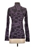 Athleta Purple Long Sleeve Turtleneck Size XS (estimated) - photo 2