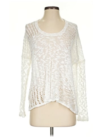 Staring at Stars Pullover Sweater (view 1)
