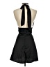 Shein Solid Black Cocktail Dress Size 2 - photo 2