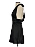 Shein Solid Black Cocktail Dress Size 2 - photo 5
