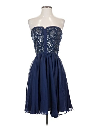 Rebecca Taylor Cocktail Dress (view 1)