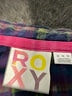 Roxy Plaid Green Long Sleeve Button-Down Shirt Size M - photo 7