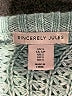 Sincerely Jules 100% Polyester Teal Pullover Sweater Size S - photo 7
