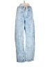 Gap 100% Cotton Blue Jeans Size S (tall) - photo 1