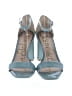 Sam Edelman Teal Sandals Size 9 - photo 2