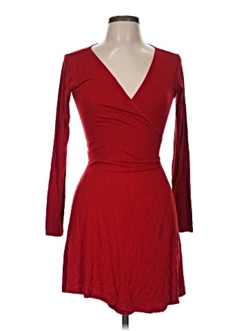 Zara Basic Casual Dress (view 1)