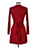 Zara Basic Red Casual Dress Size M - photo 2