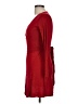 Zara Basic Red Casual Dress Size M - photo 5
