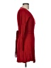 Zara Basic Red Casual Dress Size M - photo 4