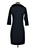 Gretchen Scott Designs Solid Black Casual Dress Size XXS - photo 2