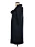 Gretchen Scott Designs Solid Black Casual Dress Size XXS - photo 5