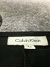 Calvin Klein Solid Black Cocktail Dress Size L - photo 7