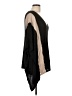 Three Dots Black Pullover Sweater Size L - photo 4