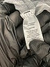 retrology Metallic Silver Turtleneck Sweater Size L - photo 8