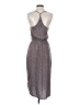 PrAna Animal Print Gray Casual Dress Size XS - photo 2
