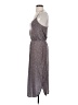 PrAna Animal Print Gray Casual Dress Size XS - photo 5