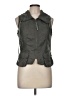 milla 100% Pvc Gray Vest Size M - photo 1