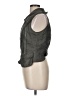 milla 100% Pvc Gray Vest Size M - photo 5