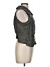 milla 100% Pvc Gray Vest Size M - photo 4