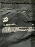 all in motion 100% Nylon Solid Black Athletic Shorts Size XS - photo 3
