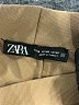 Zara Solid Brown Active Pants Size XS - photo 4