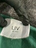 Liv Green Pullover Sweater Size M - photo 7