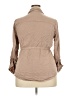 Torrid 100% Rayon Tan Jacket Size 2X Plus (2) - photo 2