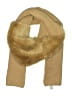 Banana Republic Tan Brown Scarf One size - photo 1