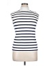 Marilyn Monroe Ivory Short Sleeve Turtleneck Size L - photo 1