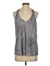 By Anthropologie Gray Sleeveless Blouse Size S - photo 1