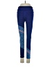 Athleta Graphic Blue Active Pants Size XXS - photo 1
