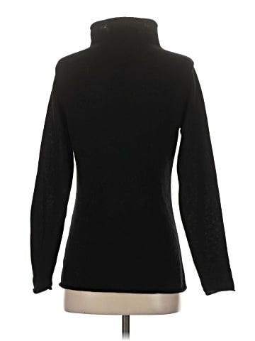 Nicole Miller New York Cashmere Pullover Sweater (view 2)