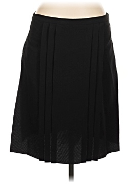 Michael Kors Collection Silk Skirt (view 1)