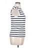 Marilyn Monroe Ivory Short Sleeve Turtleneck Size L - photo 4