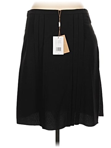 Michael Kors Collection Silk Skirt (view 2)