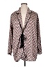 Suzanne Betro 100% Polyester Brown Kimono Size XL - photo 1