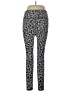 Diane Von Furstenburg For Target Animal Print Black Active Pants Size L - photo 2