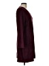Joh Burgundy Casual Dress Size L - photo 4