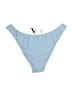 J.Crew Color Block Blue Swimsuit Bottoms Size S - photo 2