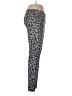 Diane Von Furstenburg For Target Animal Print Black Active Pants Size L - photo 4