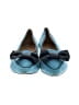Ann Taylor Blue Flats Size 8 - photo 2