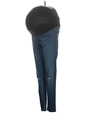 Indigo Blue Jeans (view 1)