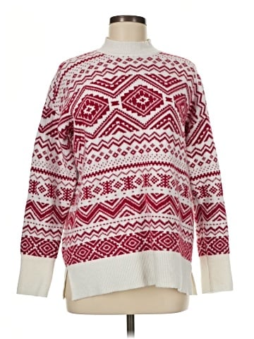 Ann Taylor LOFT Pullover Sweater (view 1)