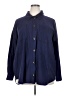 Maurices Blue Long Sleeve Blouse Size 2X - photo 1